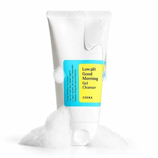 كوزركس غسول صباحي 50 مل COSRX GOODMORNING CLEANSER 50 ML