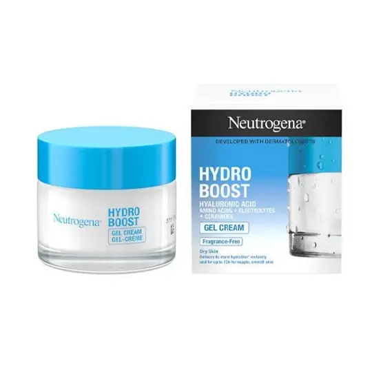 نيتروجينا جل كريم NEUTROGENA GEL CREAM