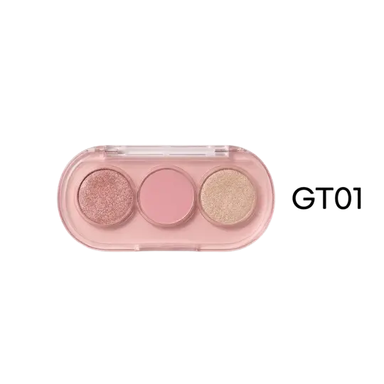 بينك فلاش اي شدو PF - E23 PAN EYESHADOW - GT01