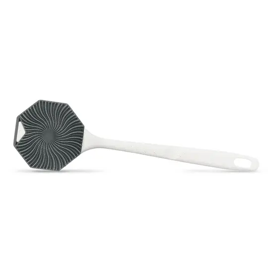 ليفة سليكون اصلية مع عصا SILICON BATH BRUSH ORGINAL