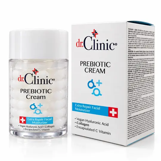 دكتور كلنك كريم كولاجين DR.CLINIC PREBIOTIC CREAM