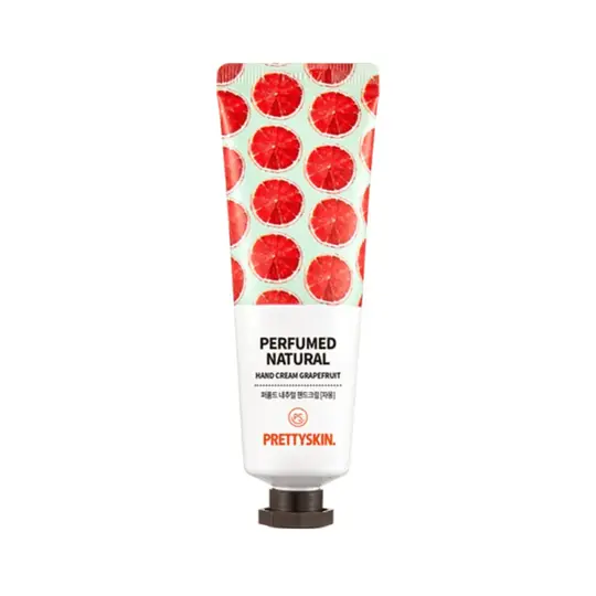 بريتي سكن كريم يدين PRETTY SKIN HAND CREAM GRAPFRUIT