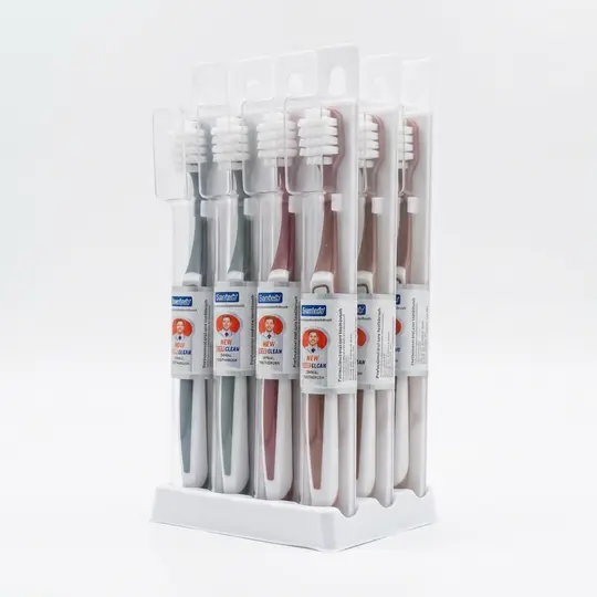 سانفنج فرش اسنان SANFENG TOOTHBRUSHES