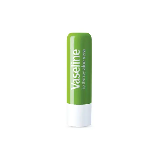 فازلين مرطب شفاه ستك الوفيرا 4.8غرام VASELINE LIP THERAPY ALOE VERA