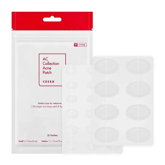 كووزركس لصقات حبوب COSRX ACNE PATCH