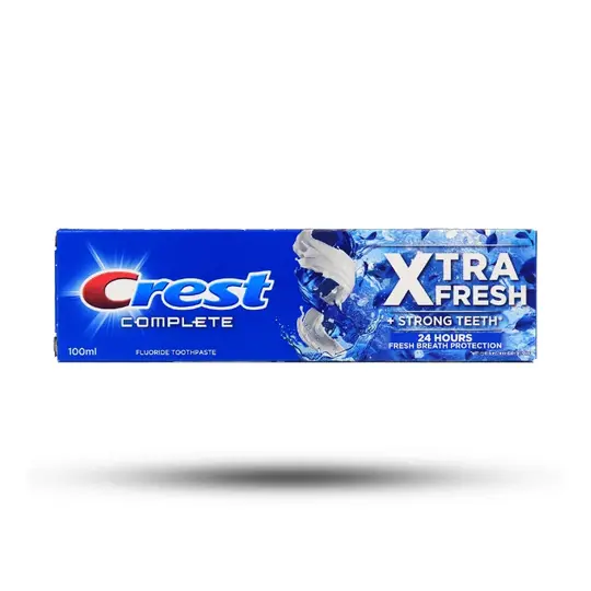 كرست اكتسرا انتعاش 100مل CREST XTRA FRESH