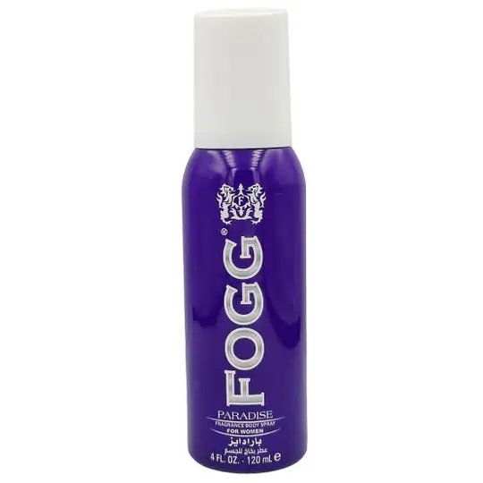 فوغ معطر جسم بارادايز FOGG PARADISE