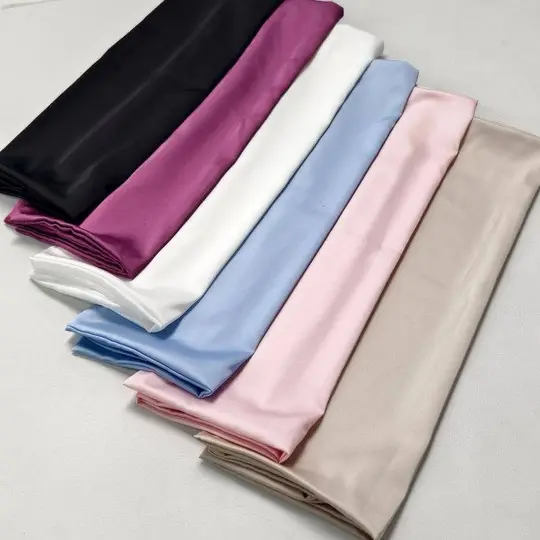 وجه مخدة مورا mura satin pillowcase