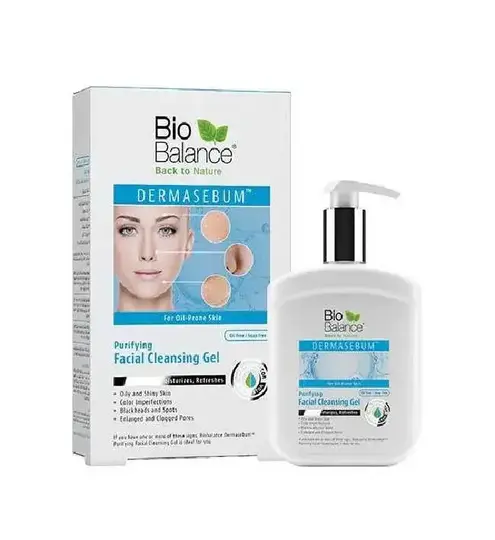بايو بالانس غسول منقي BIOBALANCE PURIFYING CLEANSER
