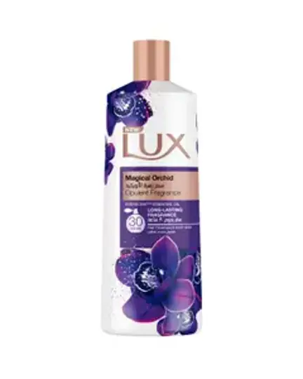 لوكس شاور جل سحر زهرة الاوركيد LUX SHOWER GEL MAGICAL ORCHID