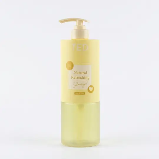 تيد شاور جل اصفر 800 مل TED SHOWER GEL YELLOW
