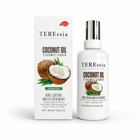 تريشيا بخاخ جوز هند للشعر TERESSIA COCONUT HAIR OIL