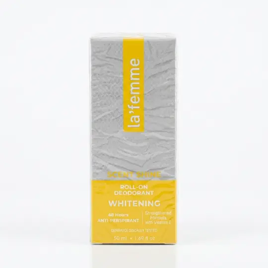 لافيم رول مانع تعرق LA FEMME SCENT SHINE