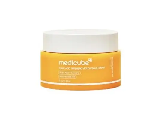مدكيوب كوجك اسد كريم MEDICUBE KOJIC ACID CREAM