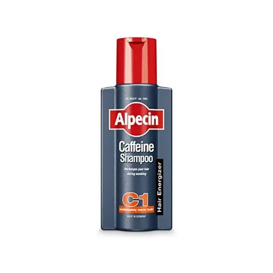 البسين شامبو كافيين سي ون ALPECIN COFFEIN C1 SHAMPOO