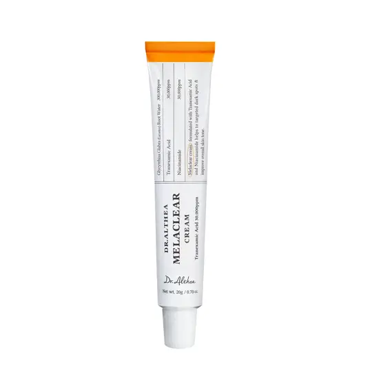 دكتور الثيا كريم مرمم DR.ALTHEA MELACLEAR CREAM
