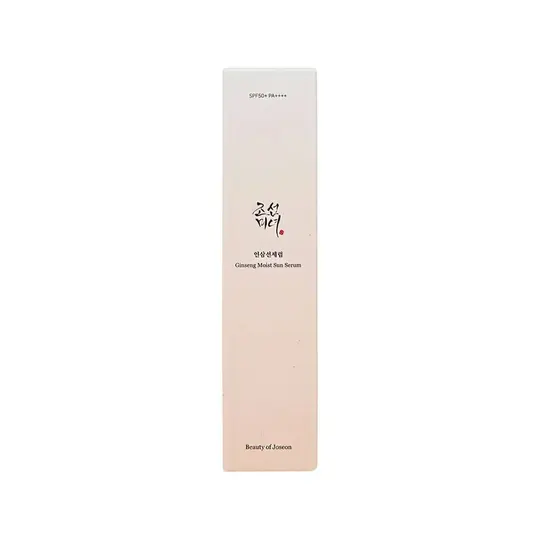 بيوتي اوف جوسون واقي شمس سيروم BEAUTE OF JOSEON MOIST SUN SERUM