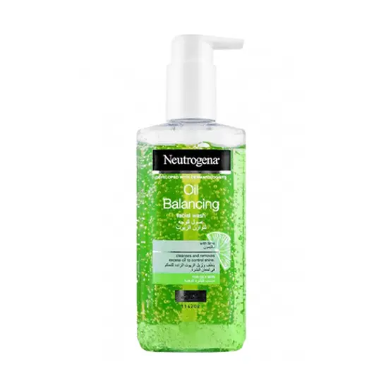 نيتروجينا غسول موازنة دهون NEUTROGENA OIL BALANCING