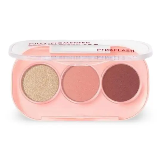 بينك فلاش اي شدو PF - E23 PAN EYESHADOW - PK01