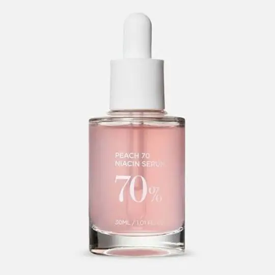 انوا سيروم الخوخ 70% نياسيناميد Anua PEACH 70% NIACINAMIDE SERUM |