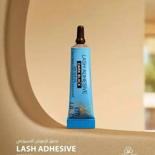 ديمي لاند لاصق رموش اسود DEMI LAND LASH ADHESIVE BLACK