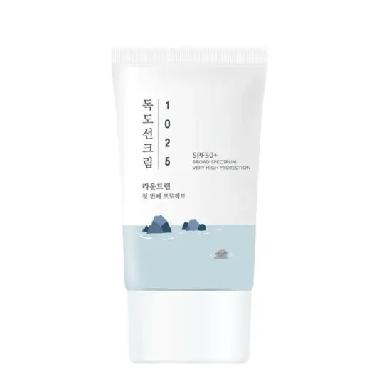 راوندلاب واقي شمس ROUND SUNSCREEN