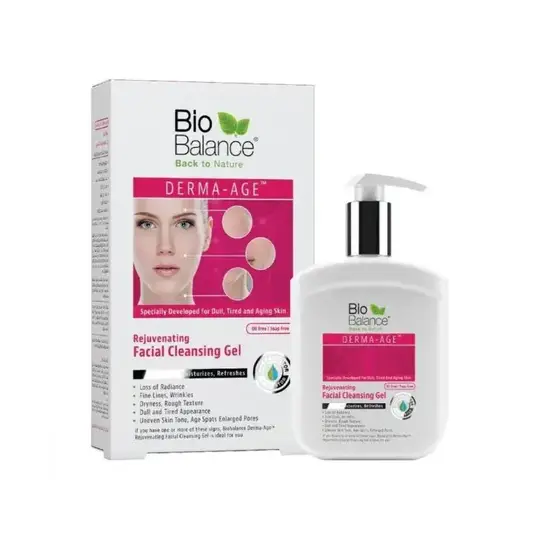 بايو بالانس غسول الاحمر BIOBALANC REJUVENATIG CLEANSER