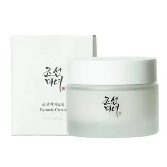 بيوتي اوف جوسون كريم مرطب BEAUTY OF JOSEON DYNASTY CREAM