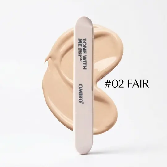 اوميكو كونسيلر سيرم OMIKO CONCEALER SERUM 2035 OK02