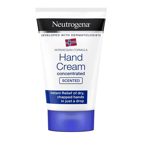 نيتروجينا كريم يدين ازرق NEUTROGENA BLUE HAND CREAM