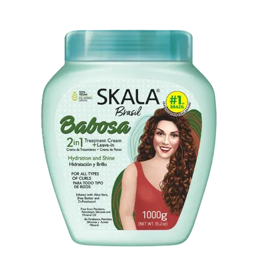 سكالا كريم معالج للشعر SKALA BABOSA CREAM AND CONDETIONAR