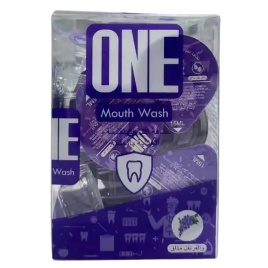 ون ماوث غرغرة فم بالقرنفل ONE MOUTH WASH