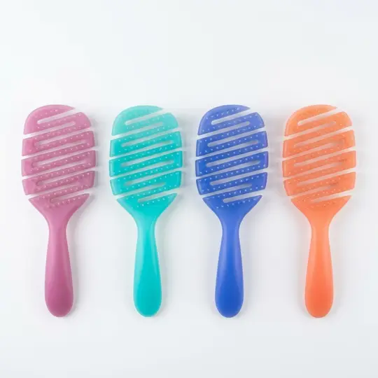 انرو فرشاة فك التشابك ANRU DETANGLING HAIR BRUSH