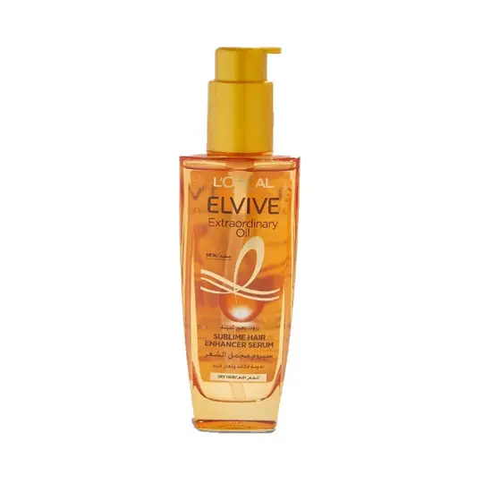 زيت شعر لوريال LOREAL ELVIVE HAIR SERUM