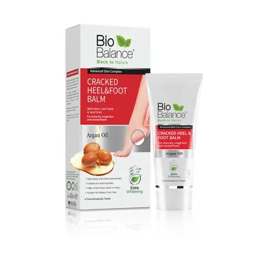 بايو بالانس بلسم للكعب و القدمين BIOBALANCE HEEL & FOOT BALM