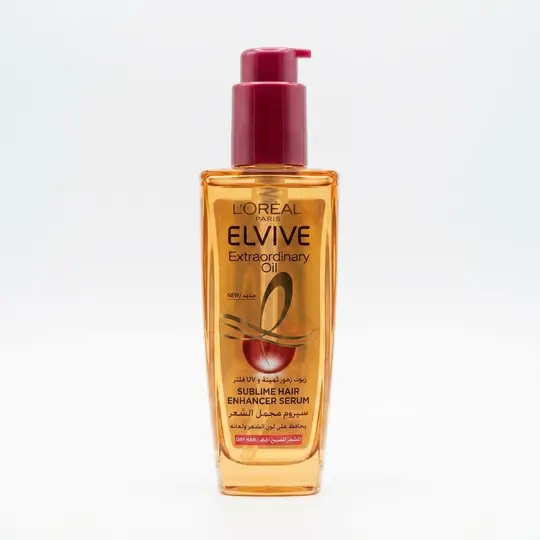 لوريال سيروم الاحمر للشعر المصبوغ LOREAL SUBLIME HAIR ENANCER SERUM