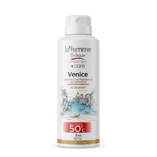 لافيم معطر جسم LA FEMME VENICE