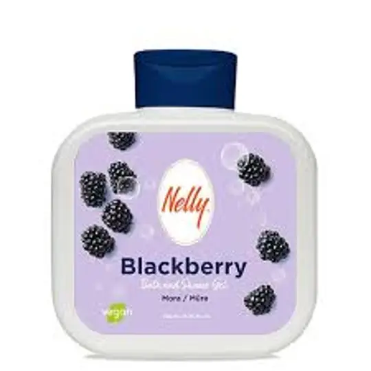 نيلي شاور جل بلاك بيري NELLY SHOWER JEL BLACKBERRY