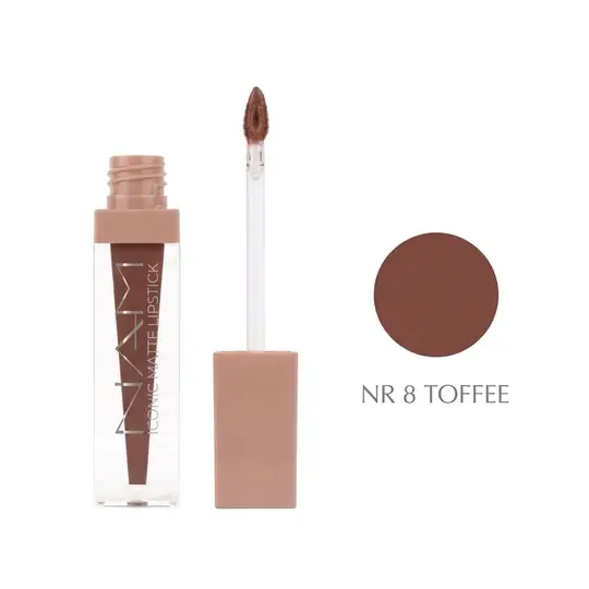 نام احمر شفاة NAM LIPSTICK NR 8 TOFFEE