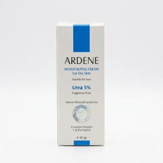 اردن كريم يوريا 5% ARDEN UREA CREAM