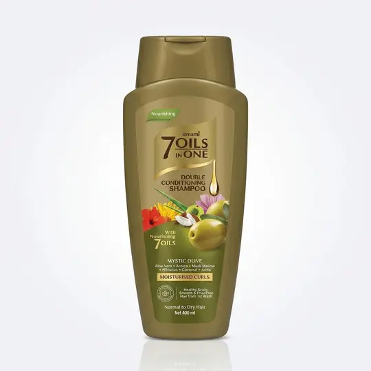 ايمامي سبع زيوت شامبو ومكيف زيت الزيتون 7OIL ALL IN ONE