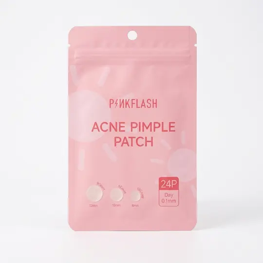 بينك فلاش لصقات حبوب نهاري PF - SC58 ACNE PIMPLE PATCH DAY - 01
