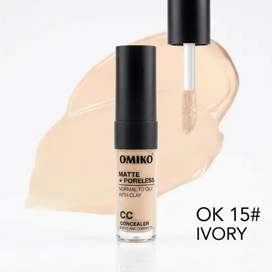 اوميكو سي سي كونسلير OMIKO CC CONCEALER 2033 OK15