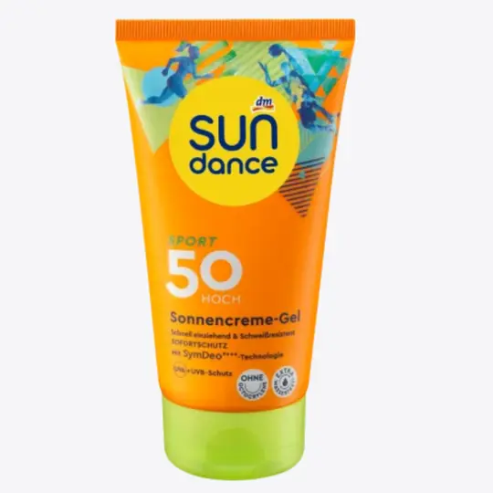 واقي شمس سن دانس 150مل SUN DANCE SUN-GEL