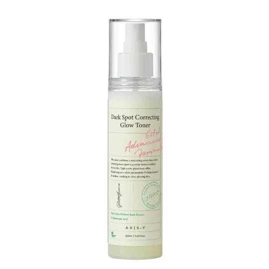 اكسس واي تونر تصبغات ونظارة AXIS -Y DARK SPOT GLOW TONER