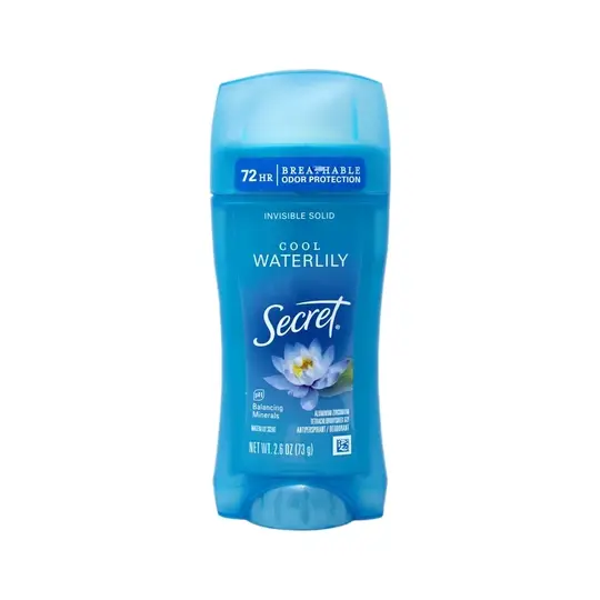 سيكرت صابونة كول ووترلي SECRET COOL WATERLILY soap