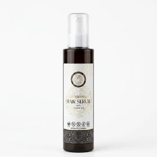 اوركانك بلص سيروم الشعر بخلاصة الارغان Organic Plus Hair Serum With Argan