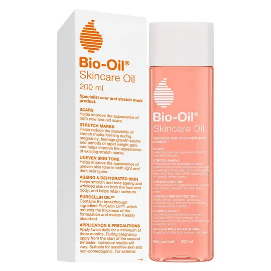 بايو اويل 200 مل BIO OIL SKINCARE OIL 200 ML