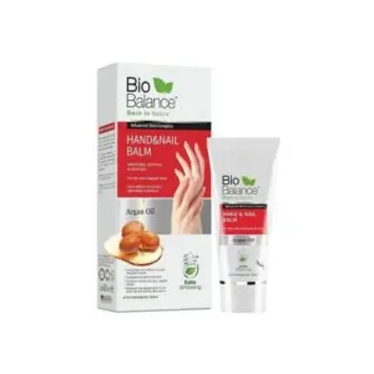 بايو بالانس بلسم لليدين و الأظافر BIOBALANCE HAND & NAIL BALM