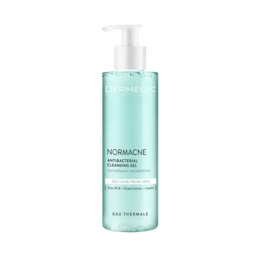 ديرمادك غسول حبوب DERMEDIC ANTIBACTERIAL CLEANSER